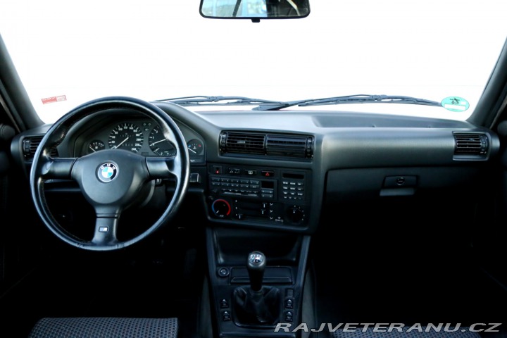 BMW 3 325i Cabrio M-Technic 1991