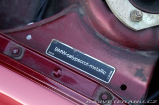 BMW 3 325i Cabrio M-Technic 1991