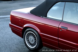 BMW 3 325i Cabrio M-Technic 1991