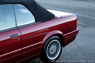 BMW 3 325i Cabrio M-Technic 1991