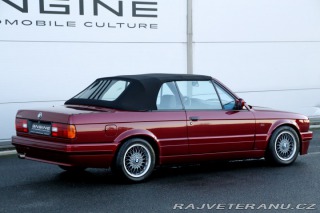 BMW 3 325i Cabrio M-Technic 1991