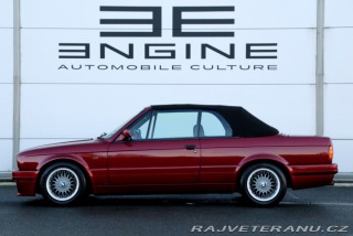 BMW 3 325i Cabrio M-Technic 1991