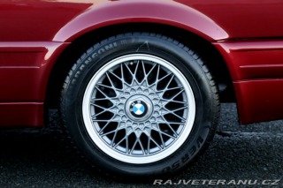 BMW 3 325i Cabrio M-Technic 1991