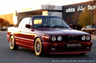 BMW 3 325i Cabrio M-Technic 1991