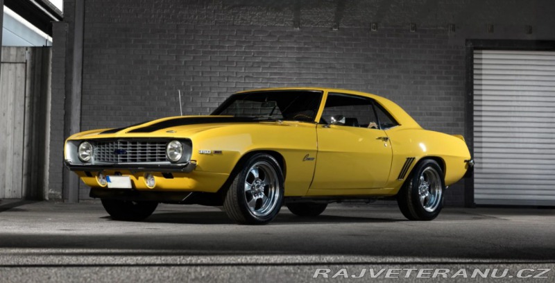 Chevrolet Camaro 