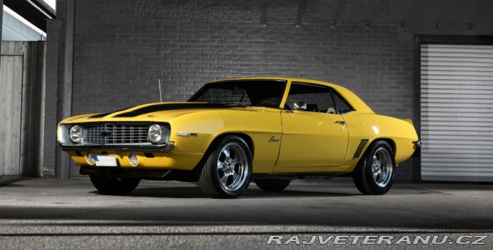 Chevrolet Camaro  1969