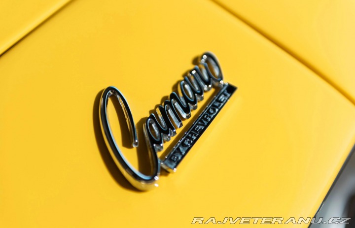 Chevrolet Camaro  1969