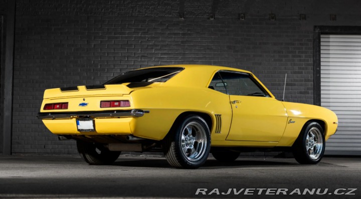 Chevrolet Camaro  1969