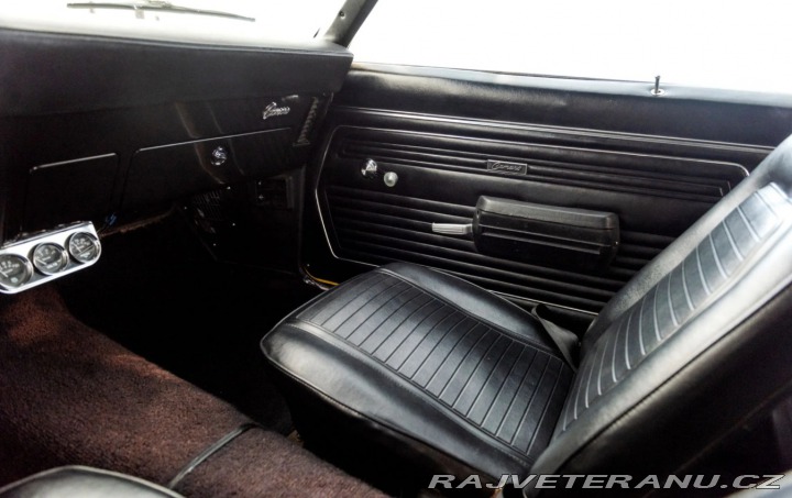 Chevrolet Camaro  1969
