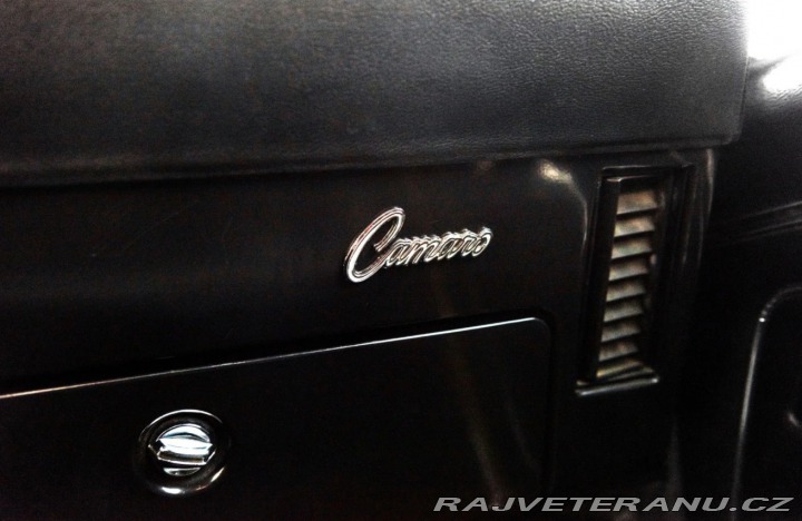 Chevrolet Camaro  1969
