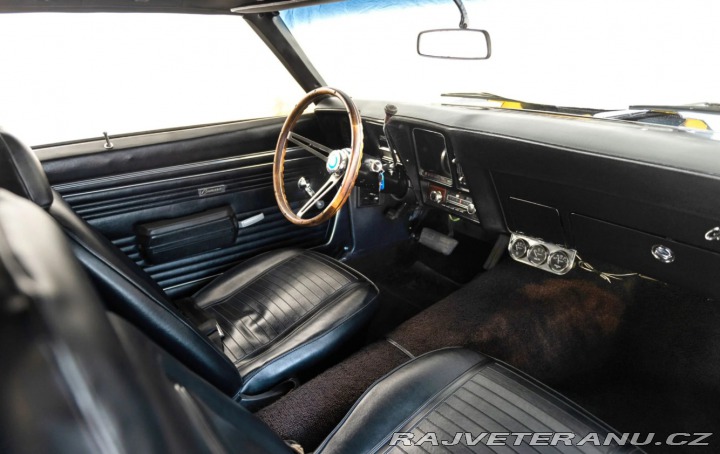 Chevrolet Camaro  1969