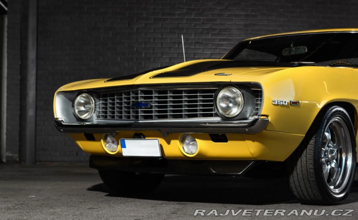 Chevrolet Camaro  1969