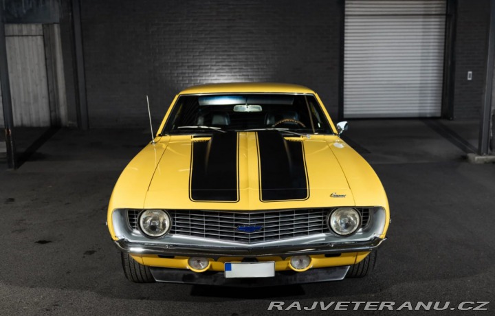 Chevrolet Camaro  1969