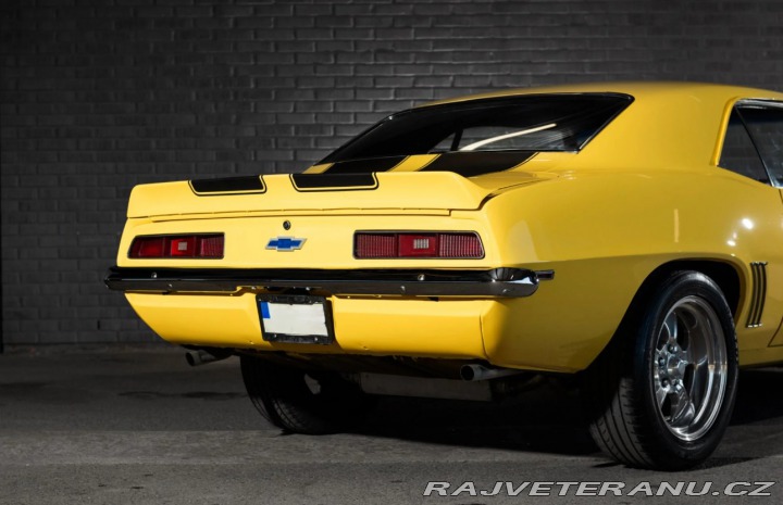 Chevrolet Camaro  1969