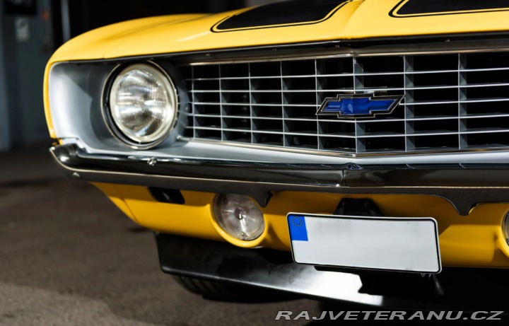 Chevrolet Camaro  1969