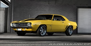 Chevrolet Camaro  1969