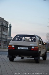 Škoda Favorit 136 L 1989