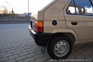 Škoda Favorit 136 L 1989