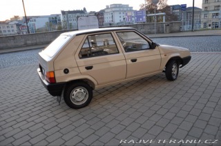 Škoda Favorit 136 L 1989