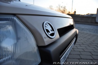 Škoda Favorit 136 L 1989