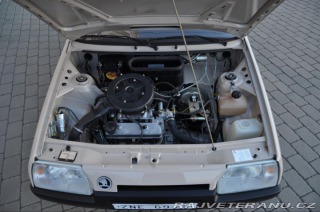Škoda Favorit 136 L 1989