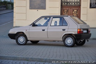 Škoda Favorit 136 L 1989