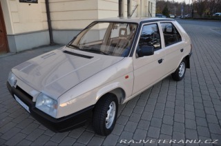 Škoda Favorit 136 L 1989