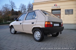 Škoda Favorit 136 L 1989