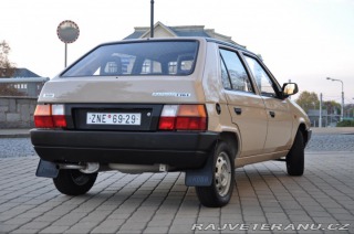 Škoda Favorit 136 L 1989