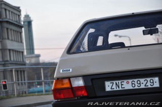 Škoda Favorit 136 L 1989