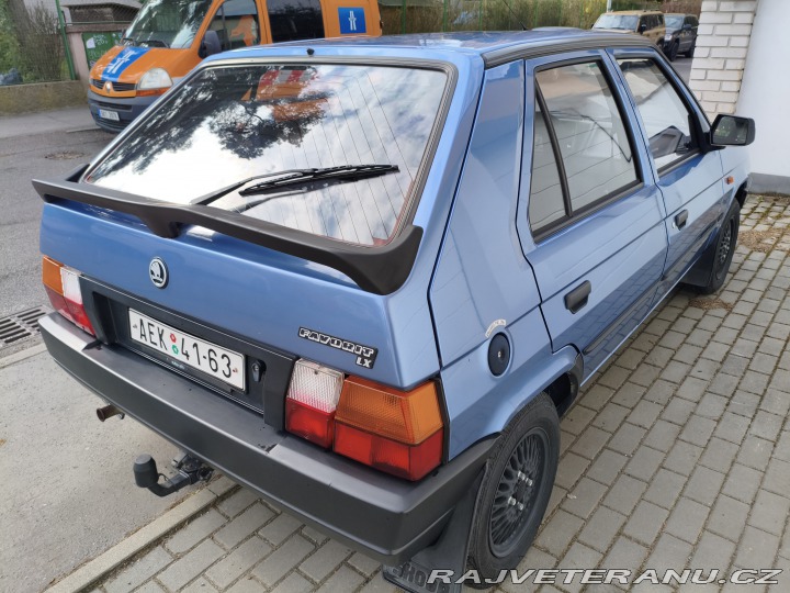 Škoda Favorit  1994