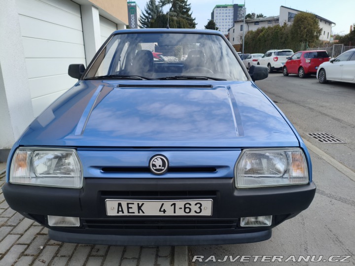 Škoda Favorit  1994