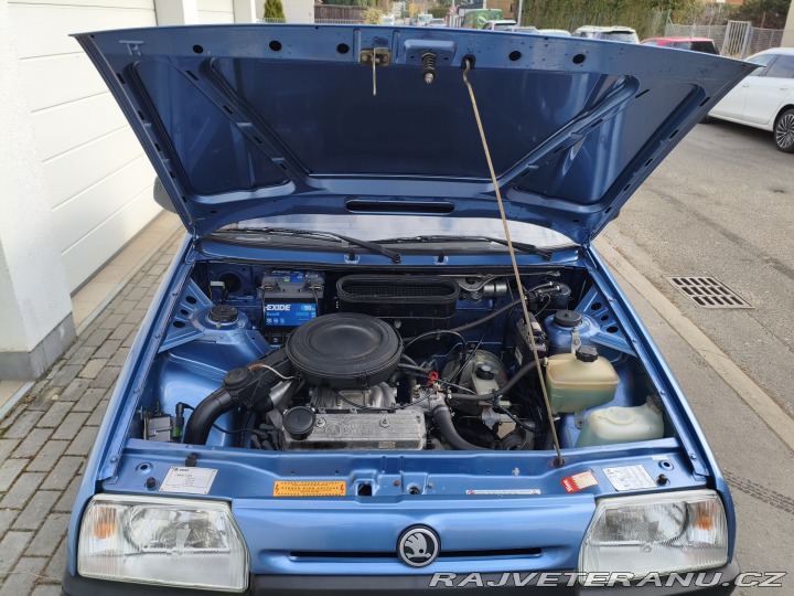 Škoda Favorit  1994