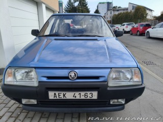 Škoda Favorit 1994