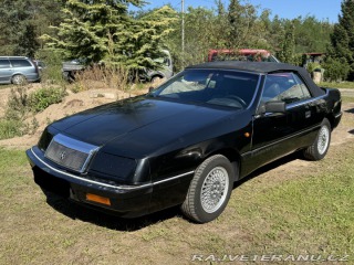 Chrysler LeBaron 1992 3.0 V6 cabrio 1992