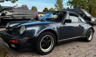 Porsche 911 930 Turbo
