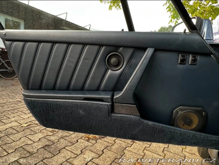 Porsche 911 930 Turbo 1986