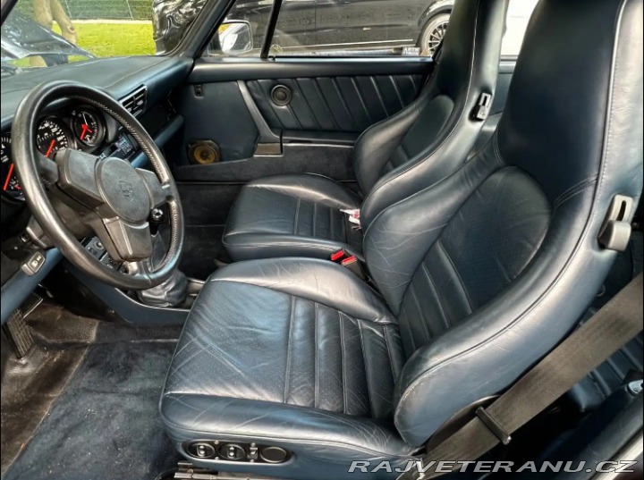 Porsche 911 930 Turbo 1986