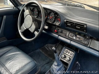 Porsche 911 930 Turbo 1986