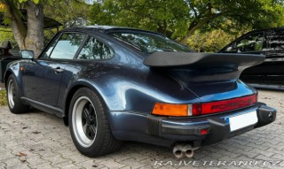 Porsche 911 930 Turbo 1986