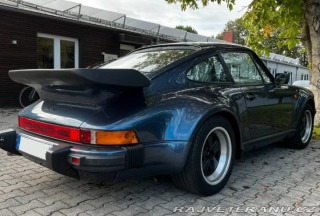 Porsche 911 930 Turbo 1986