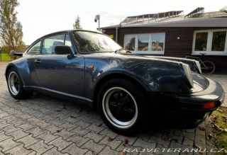 Porsche 911 930 Turbo 1986