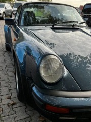 Porsche 911 930 Turbo 1986