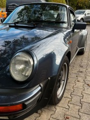 Porsche 911 930 Turbo 1986