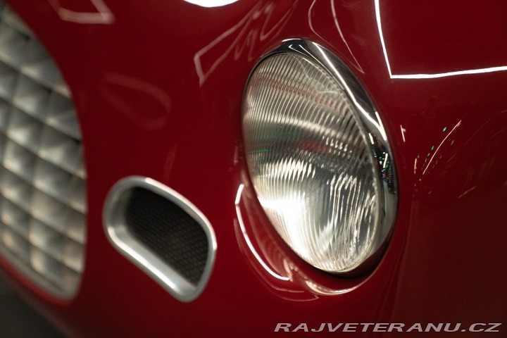 Ferrari 166 PANORAMICA ZAGATO 1949