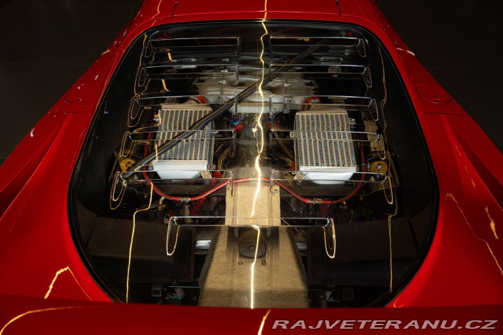 Ferrari F40 1990