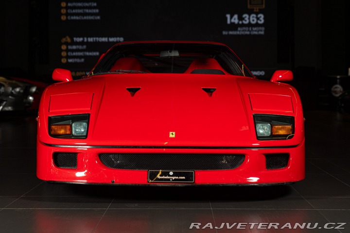 Ferrari F40 1990