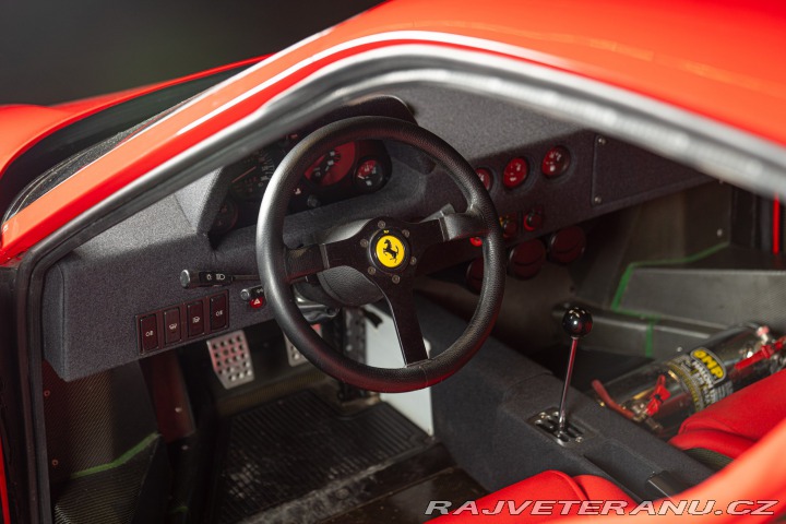 Ferrari F40 1990