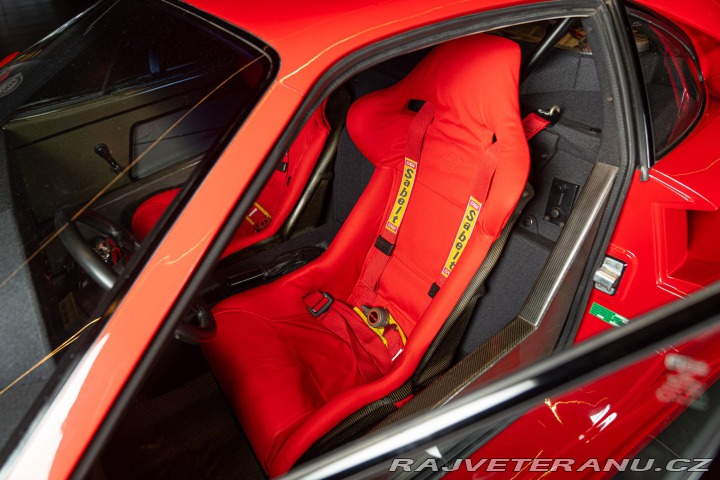 Ferrari F40 1990