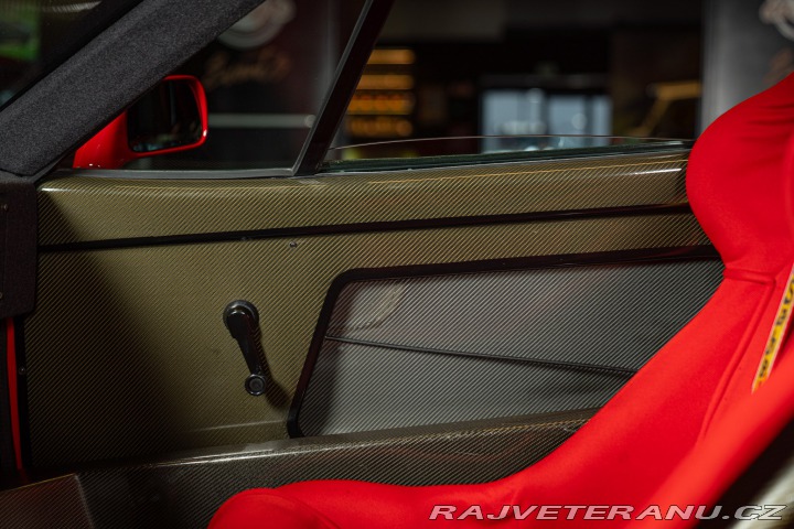 Ferrari F40 1990
